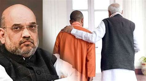 Yogi After Modi Bjp Likely To Field Yogi As Future Pm Candidate Hints