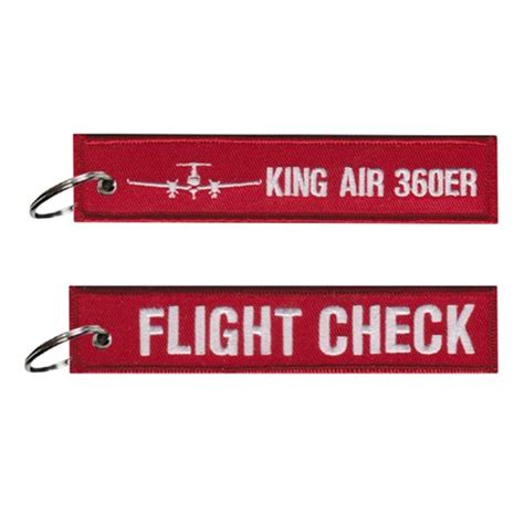 Textron Aviation King Air Er Flight Check Key Flag Textron Aviation