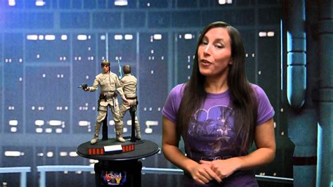 Bespin Luke Skywalker Hot Toys Star Wars DX Figure Hot Chix