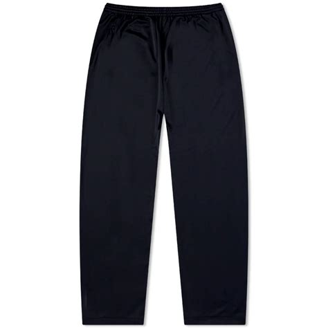 Balenciaga Men S Elastic Waist Pant In Black Balenciaga