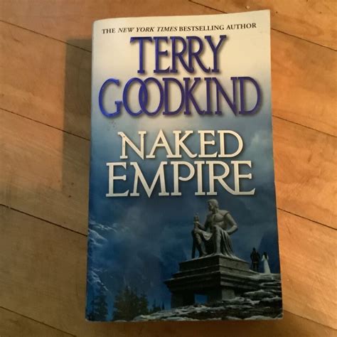 Terry Goodkind Sword Of Truth Series Soul Faith Pillars Naked Ebay