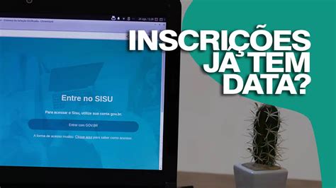 Sisu 2023 Quando Começam As Inscrições Quem Pode Se Inscrever Como