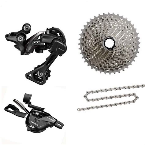 Speed Kit Shimano Deore Xt M I Spec Ii