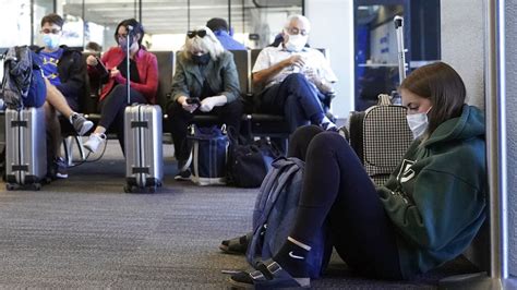 Tsa Extending Mask Mandate On Planes Public Transit For Additional Month