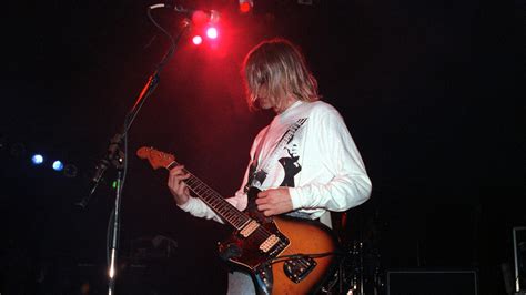 Fender Jaguar Die E Gitarre Von Kurt Cobain John Frusciante Und Carl