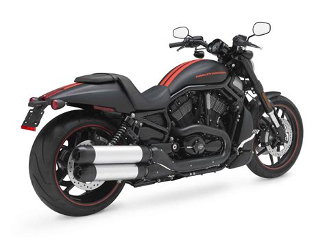 Harley-Davidson Harley-Davidson V-Rod Night Rod Special - Moto ...