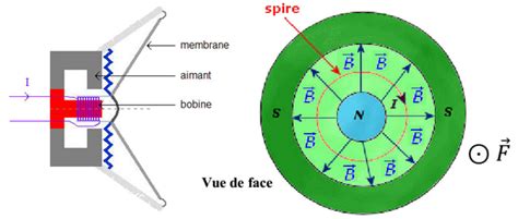 S Ance Les Forces Lectromagn Tiques La Loi De Laplace Alloschool