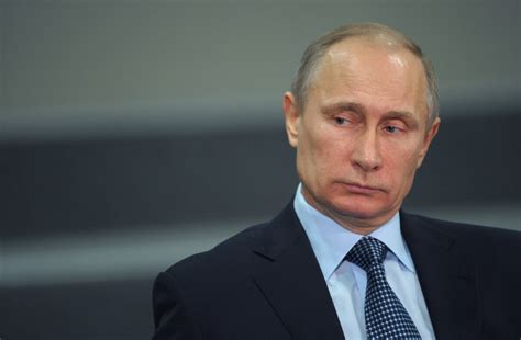 Vladimir Putin Biografía resumida y corta