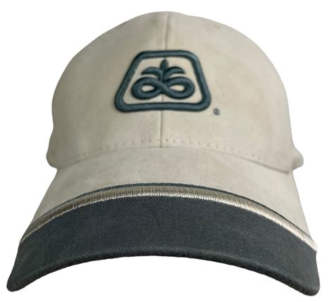 Dupont Pioneer Seed Logo Hat Cap Adjustable Farming Gem