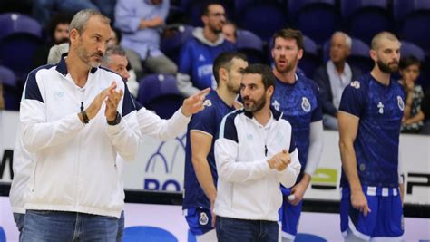 Fc Porto Basquetebol Mentalmente Estamos Pront Ssimos