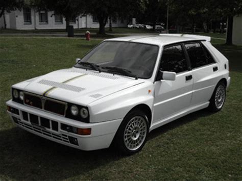 Lancia Delta Integrale | Sports Cars