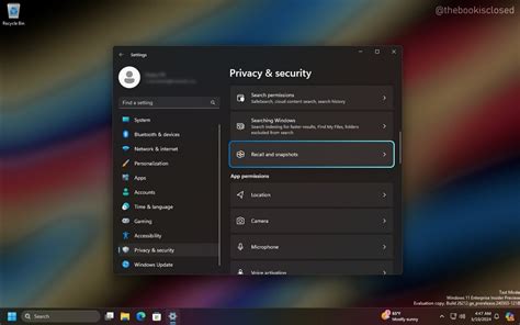 Windows 11 Build 26212 leaks a new toggle for AI features privacy and ...