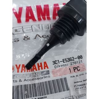 SNIPER 150 YZF R15 PLUG OIL LEVEL YGP GENUINE 3C1 E5362 00