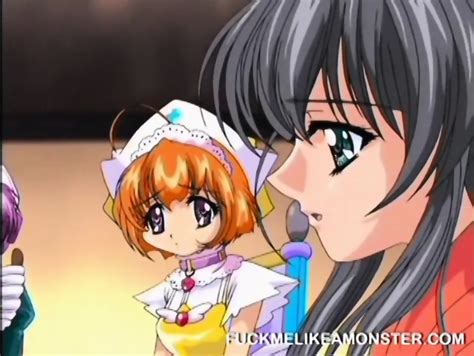 Sexy Anime Maid Getting Pussy Fucked