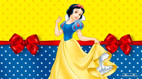 Imagem Para Tv Tema Branca De Neve Fazendo A Nossa Festa