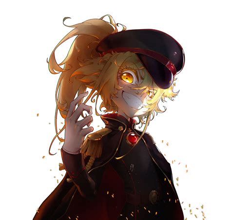 Tanya Degurechaff Youjo Senki Artofit