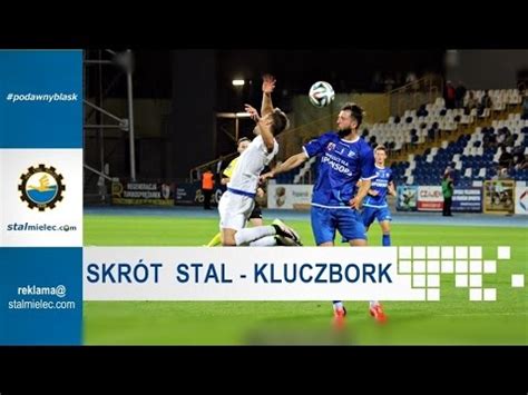 Staltv Fks Stal Mielec Mks Kluczbork Skr T Youtube