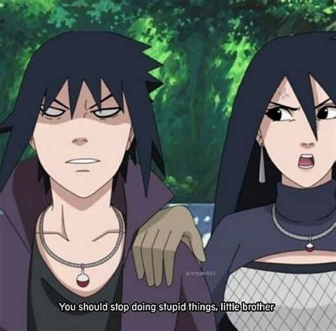 Kiyomi Uchiha traducción Anime ninja Uchiha Naruto shippuden sasuke