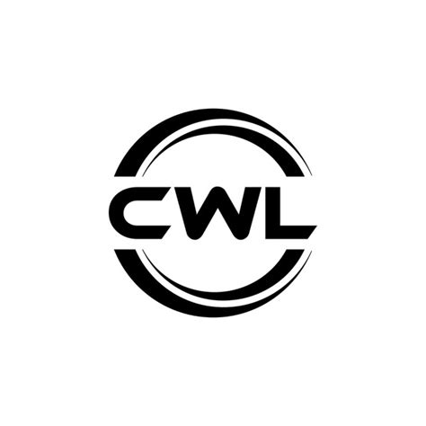 cwl letter royalty    stock images shutterstock