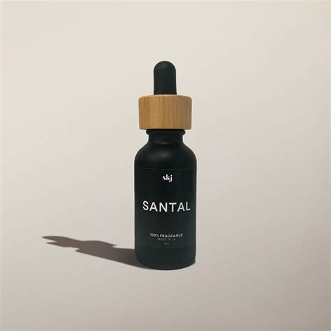 SANTAL FRAGRANCE DROPS | SKJ