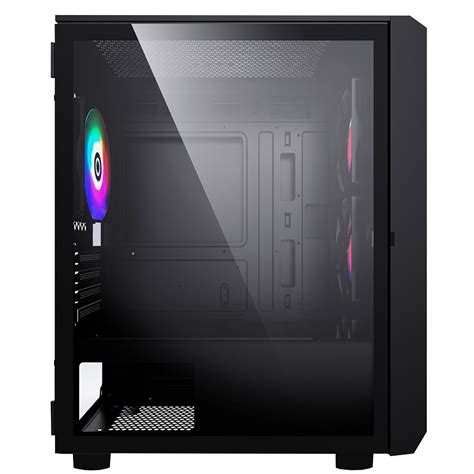 VỎ CASE VSP KA32 BLACK Sao Chổi PC