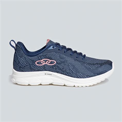 Tenis Olympikus Feminino Jogging - Tênis Jogging Feminino Olympikus CITRUS2 - Tênis Jogging Feminino ...