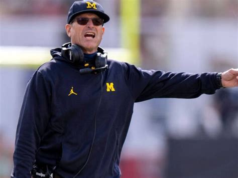 Las Vegas Raiders Reportedly Have A Lot Of Interest In Michigan Hc