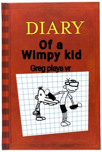 Diary Of A Wimpy Kid Fan Cover Rlodeddiper