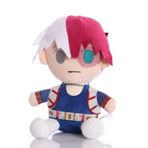 Peluche Banpresto Big Plush My Hero Academia Shoto Todoroki