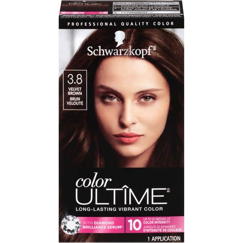 schwarzkopf ultime hair color 1