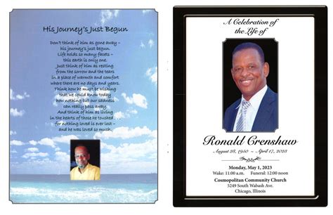 Ronald Crenshaw Obituary Aa Rayner And Sons Funeral Homes