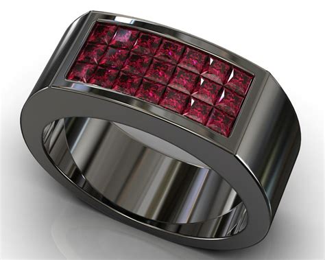 Vidar Jewelry Unique Custom Engagement And Wedding Rings Unique Ruby