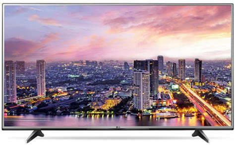 Televizor LED Ultra HD 4K Smart LG 60UH6157 152 Cm Televizoare