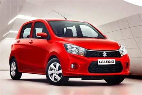 Maruti Suzuki Celerio Tour H2 Cng Price Incl Gst In Indiaratings