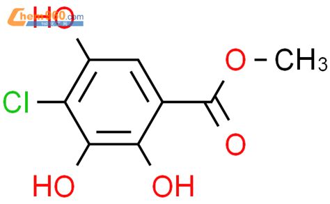 Benzoic Acid Chloro Trihydroxy Methyl Ester