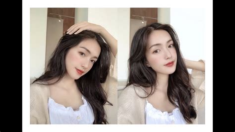 Grwm Daily Makeup Với Mỹ Phẩm Nội địa Hàn Makeup đơn Giản Hằng Ngày