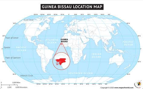 Guinea Bissau Map Map Of Guinea Bissau Collection Of Guinea Bissau Maps