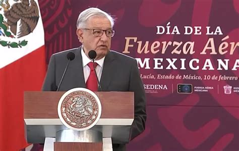 Apoyo De Las Fuerzas Armadas A Su Gobierno Es Destacado Por Amlo