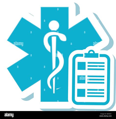 caduceus history medical care design Stock Vector Image & Art - Alamy