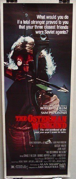 Osterman Weekend (1983), The