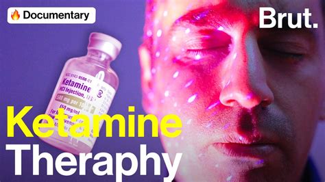 Ketamine For Therapy Inside A Psychedelic Therapy Session Youtube