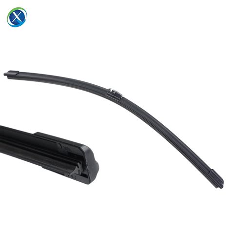 Auto Parts Exclusive Natural Rubber Refill Frameless Special Car Wiper Blade China Wiper Blade