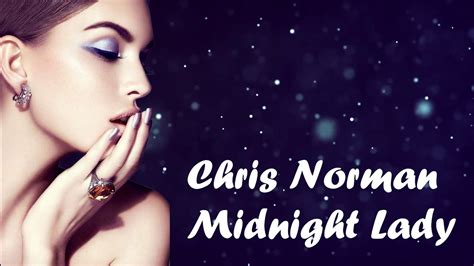 Chris Norman Midnight Lady Cover Version By Red System Youtube