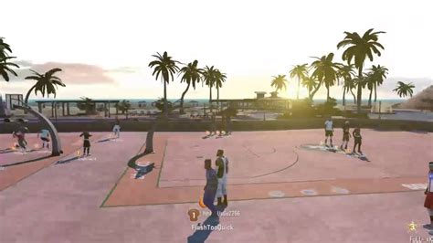 Nba K My Park Gameplay Youtube