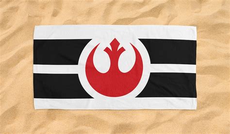 Rebel Alliance Galactic Empire Star Wars Warflag Heraldic Royal Pennant