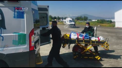 Realiza Ssm M S De Mil Traslados Prehospitalarios En Youtube