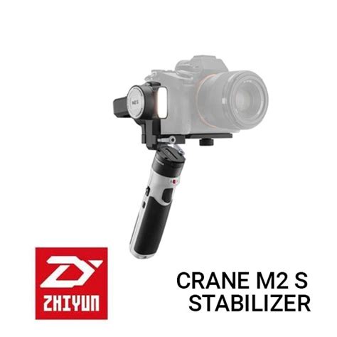 Zhiyun CRANE M2 S Handheld Stabilizer Harga Terbaik