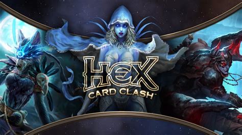 HEX Card Clash 1 Das Erste Spiel Deutsch HD Let S Play YouTube