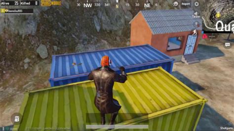 Pubg Mobile Only Shotguns Solo Vs Squad Pubg Gaming Youtube