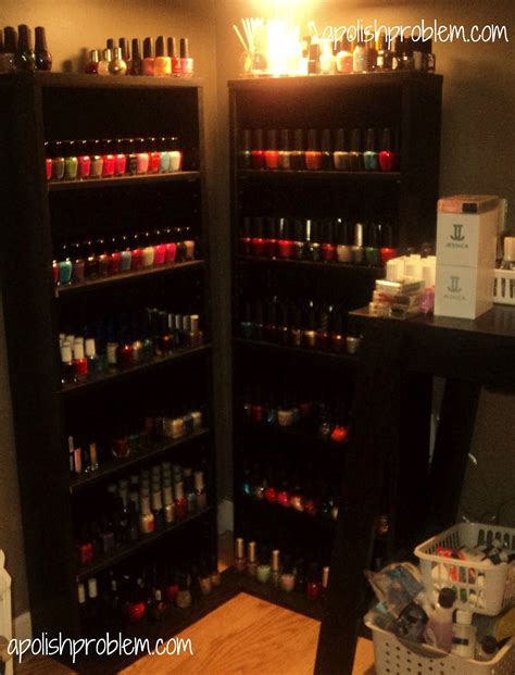 Nail polish storage, Nail polish, Sassy nails